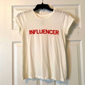 Influencer T-Shirt